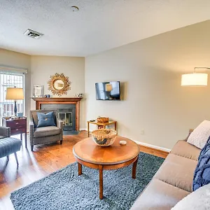  Holiday home 5 Mi To Colonial Pkwy, 11 Mi To Busch Gardens