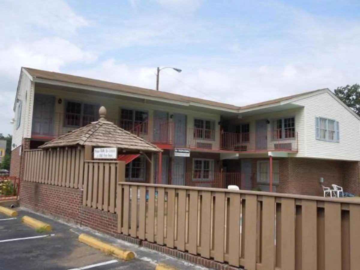 Motel Captain John Smith Inn Williamsburg