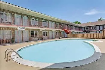 ** Motel Captain John Smith Inn Williamsburg United States