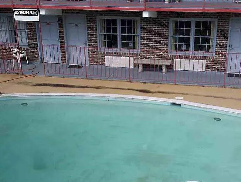 Motel Captain John Smith Inn Williamsburg